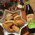 Biscuits provençaux et huile d'olive vierge extra Tramier