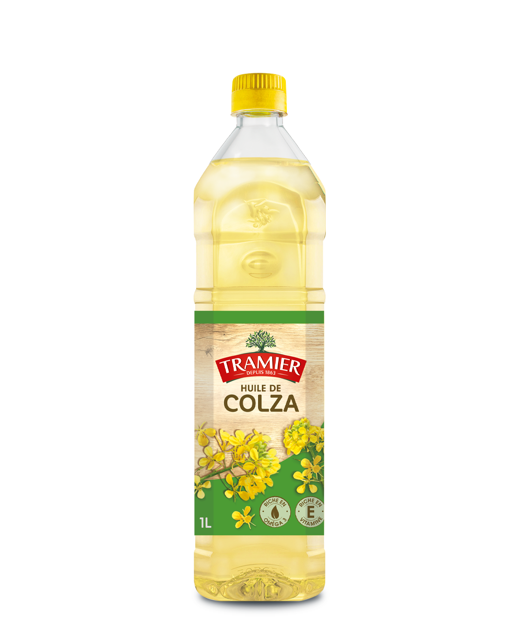 Huile De Colza 1L Tramier