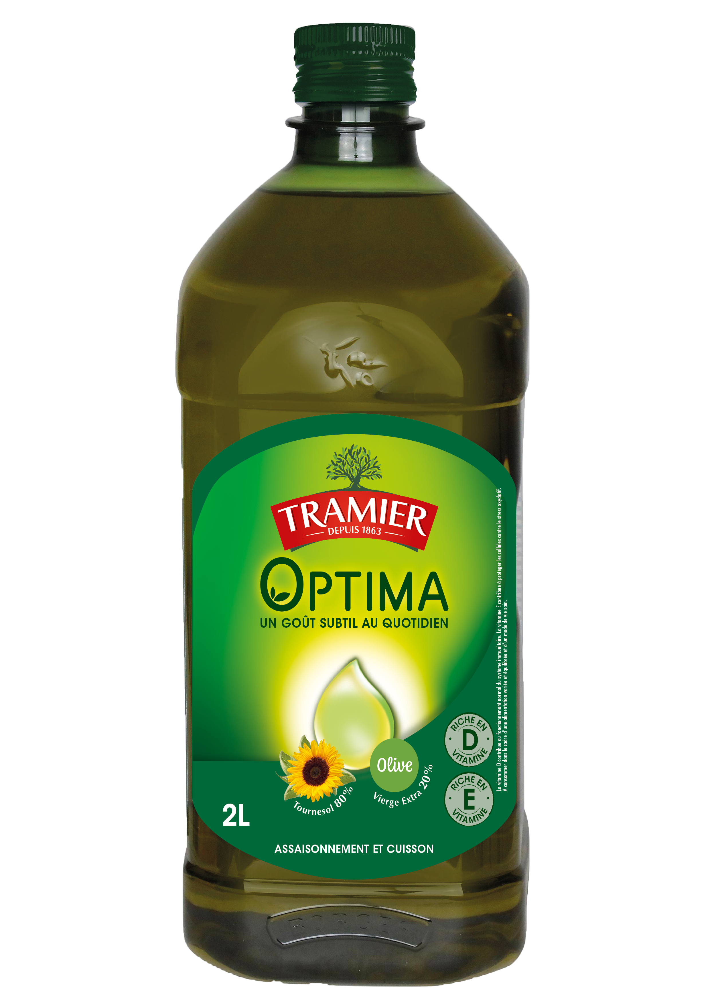 TRAMIER - OPTIMA-2L