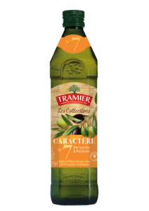 TRAMIER Huile d'Olive Vierge Extra Les Collections N°7 Caractère 75cl