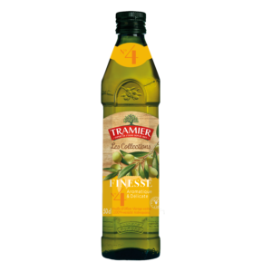 TRAMIER Huile d'Olive Vierge Extra Les Collections N°4 Finesse 50cl