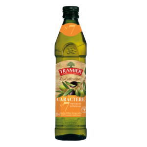 TRAMIER Huile d'Olive Vierge Extra Les Collections N°7 Caractère 50cl
