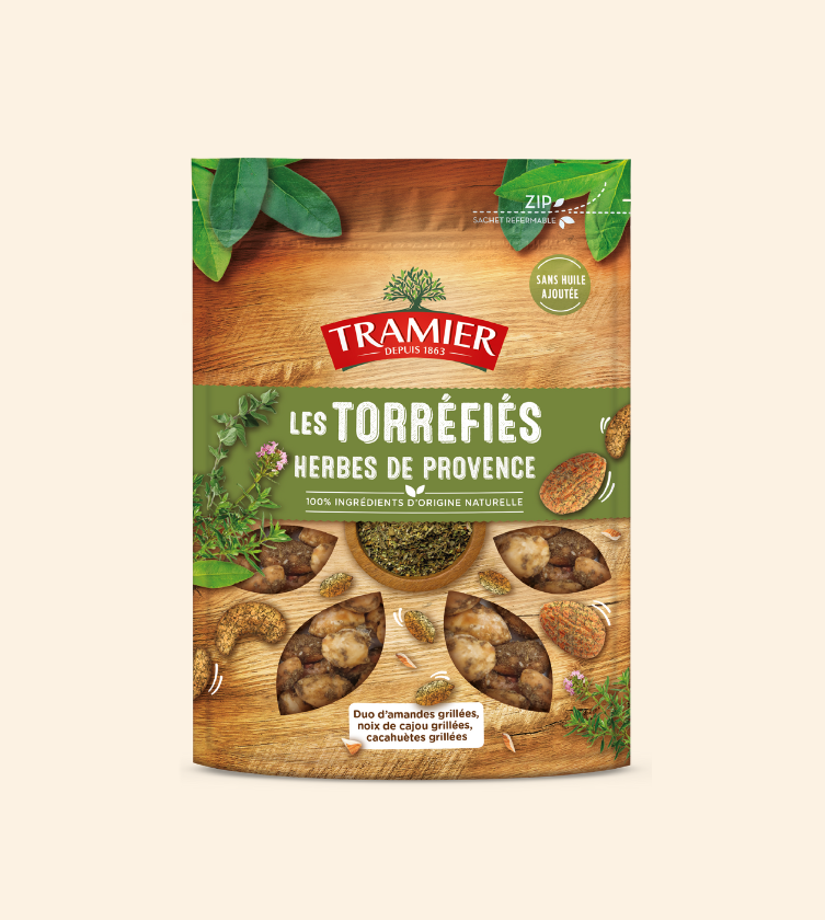 Les Torréfiés Herbes de Provence