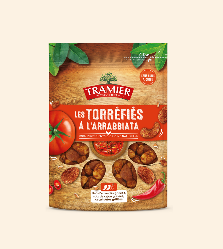 Les Torréfiés Arrabbiata