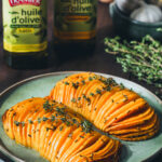Butternut Hasselback