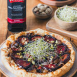 Tatin salée de figue